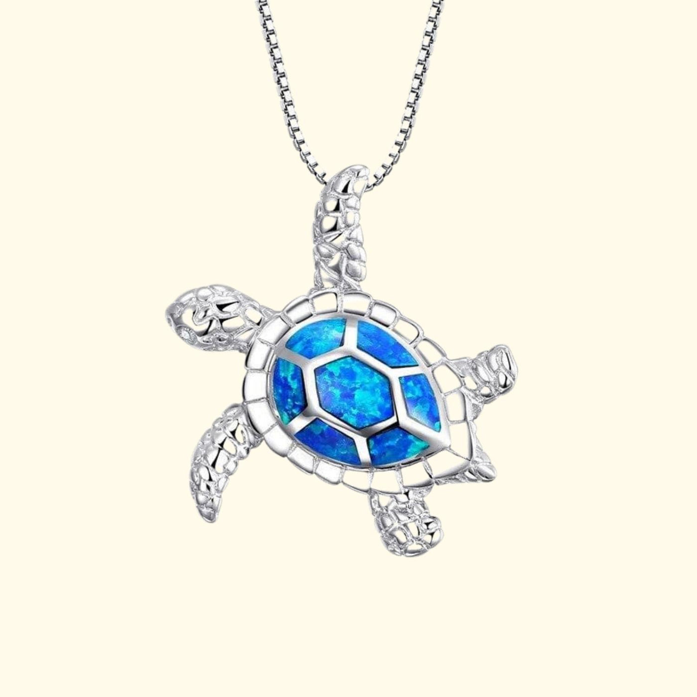 Save a Turtle Necklace