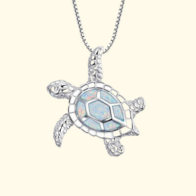 Save a Turtle Necklace